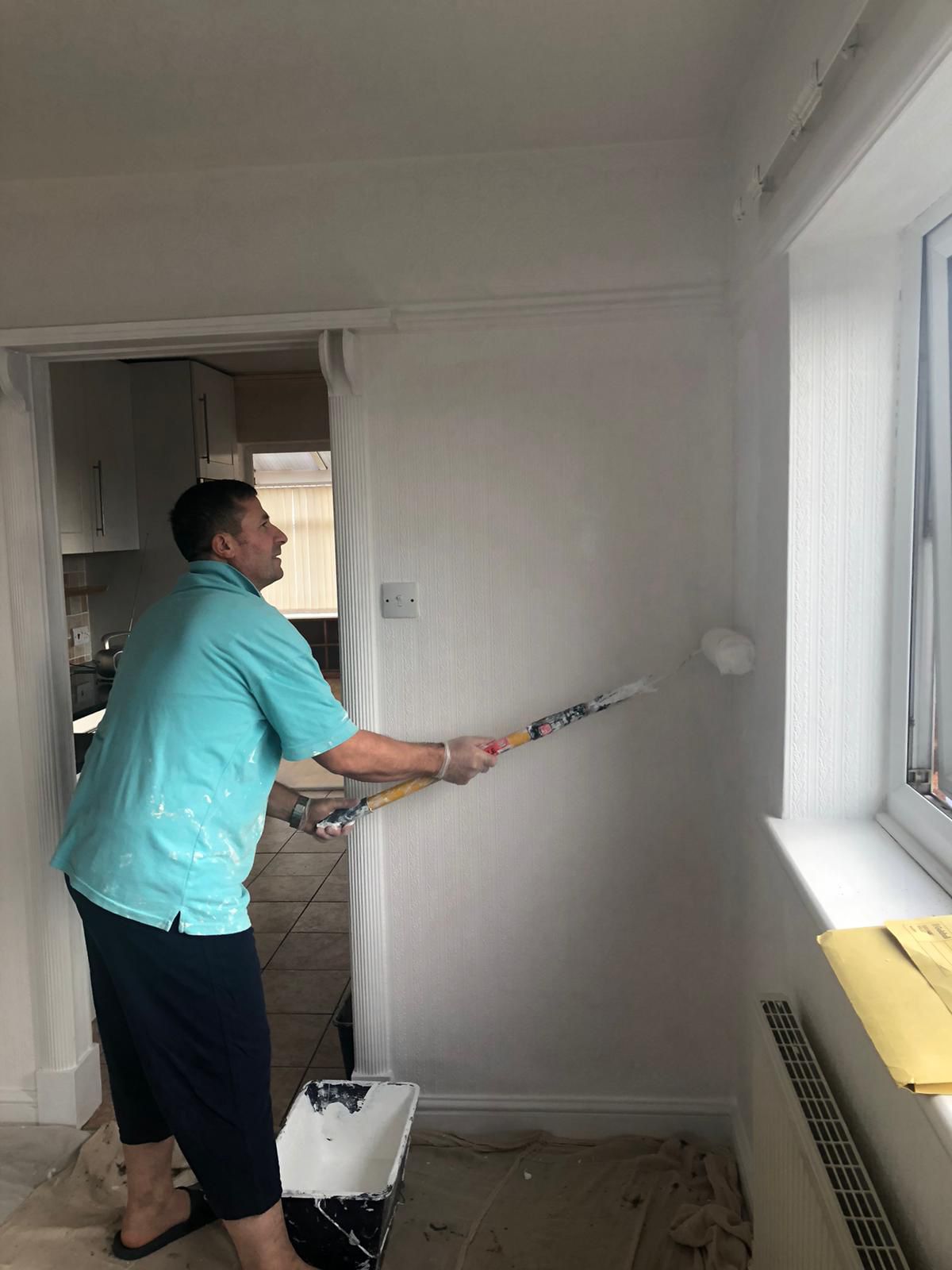 Plastering & Decoration