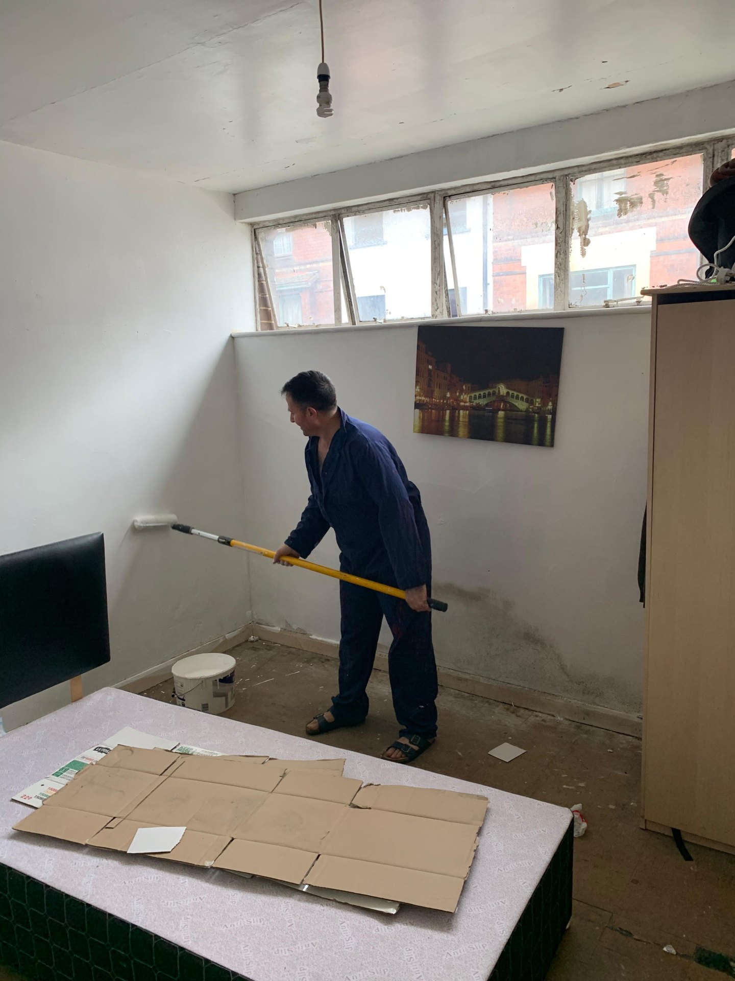 Plastering & Decoration