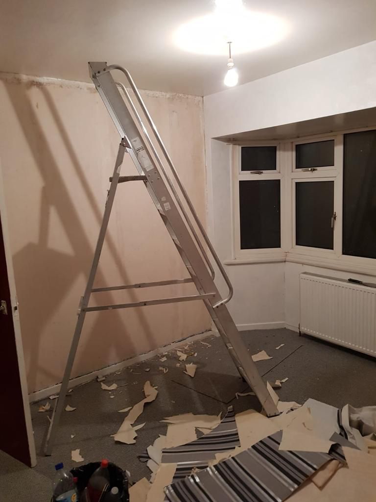Plastering & Decoration
