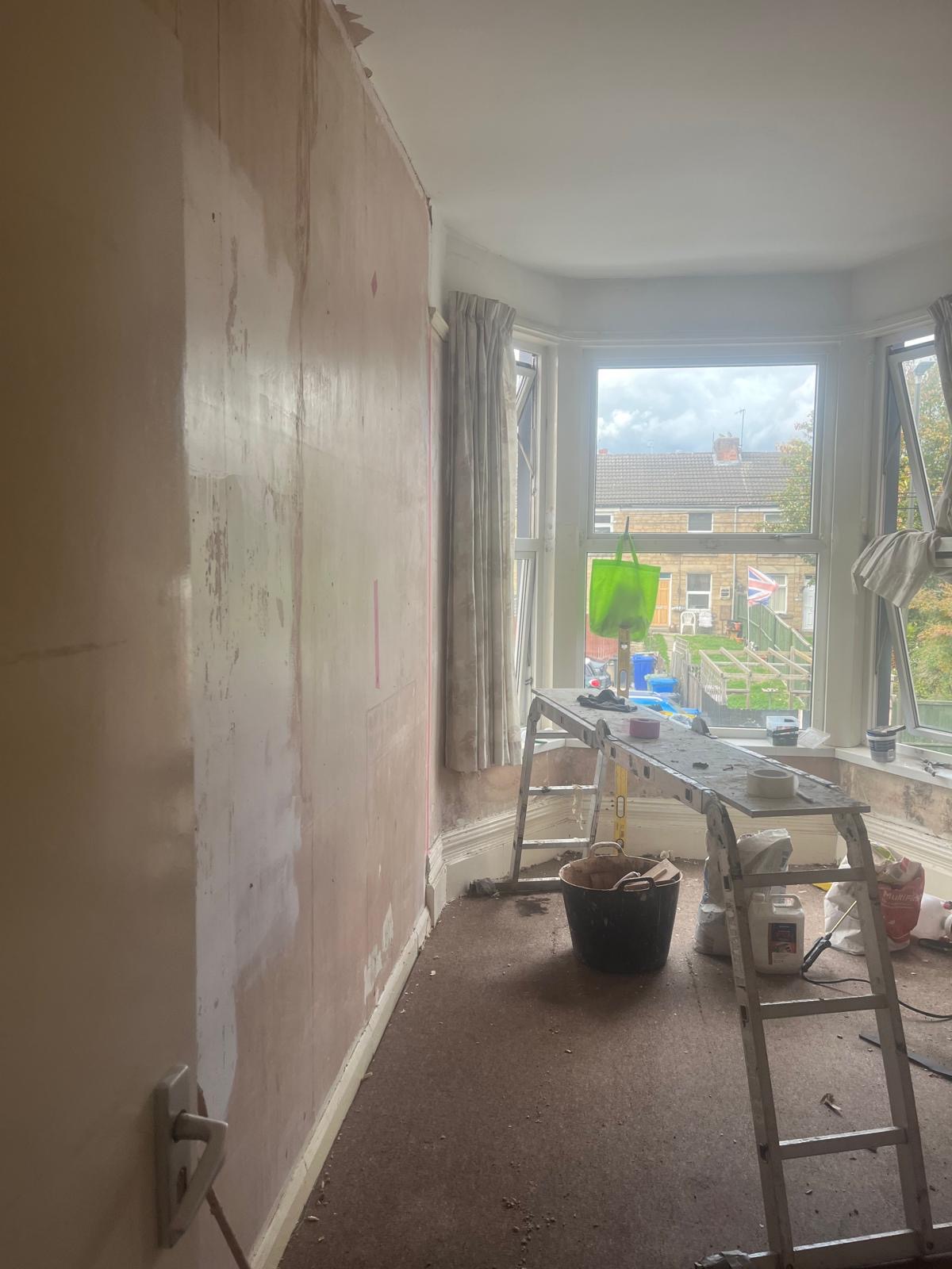 New project