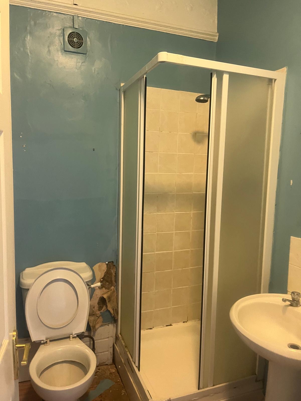 New project