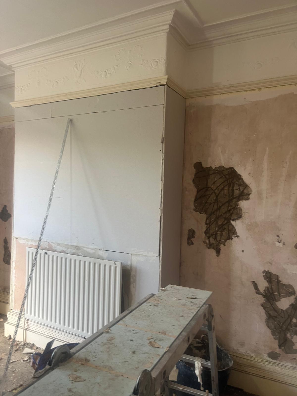 New project