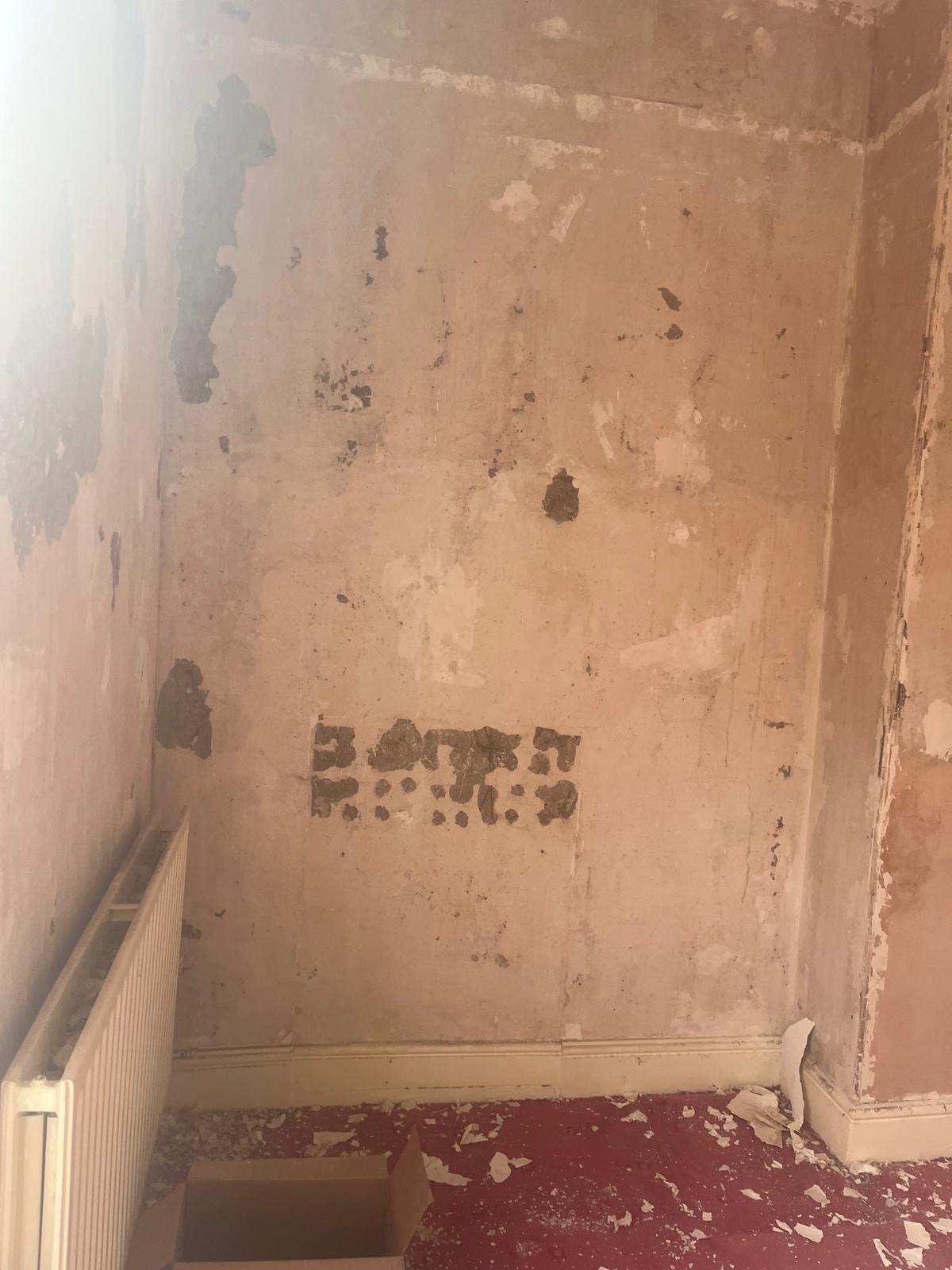 Flat decoration