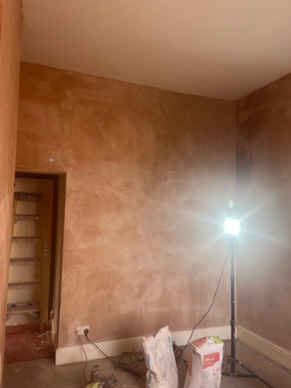 Flat decoration