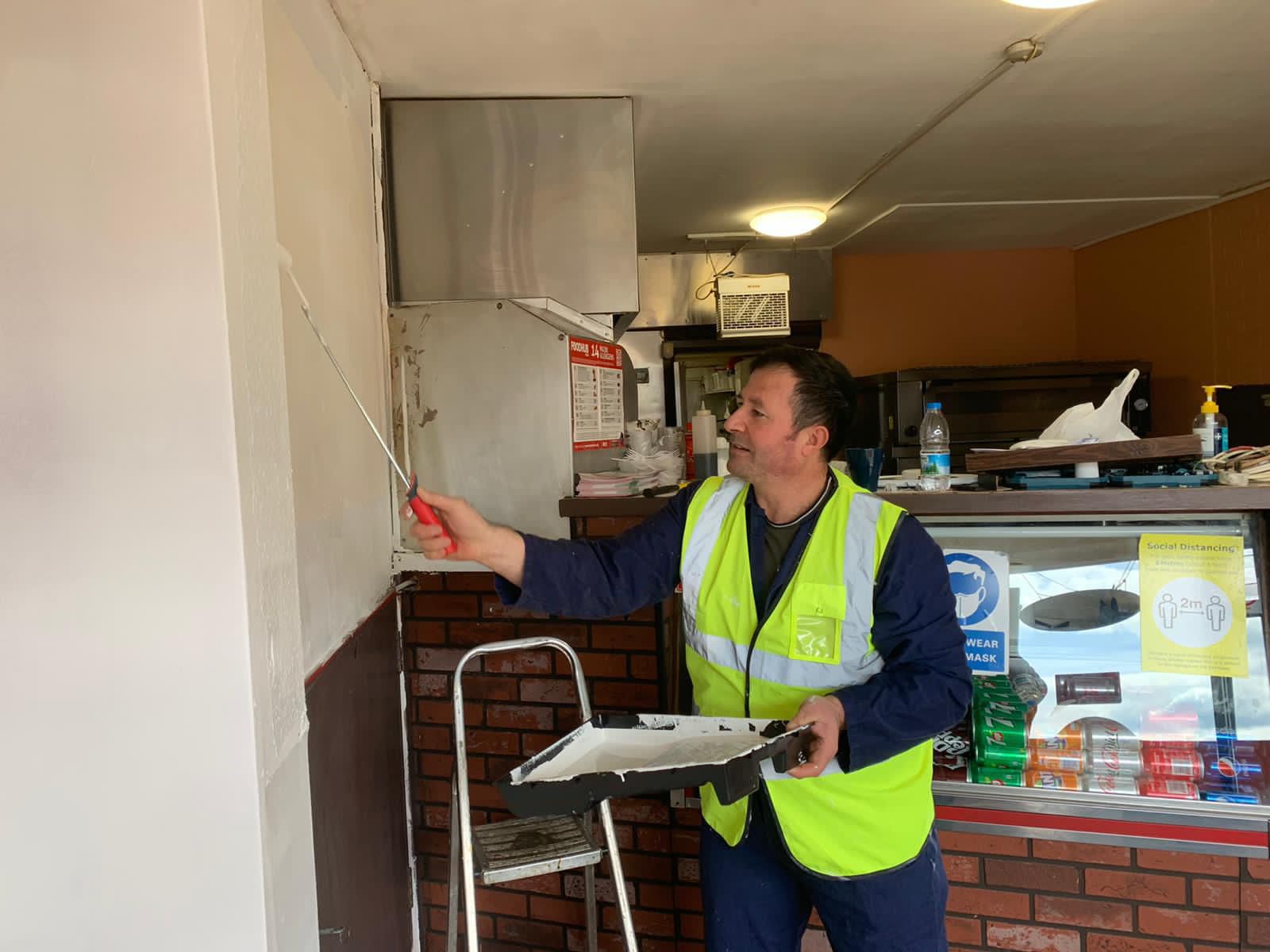 Plastering & Decorating