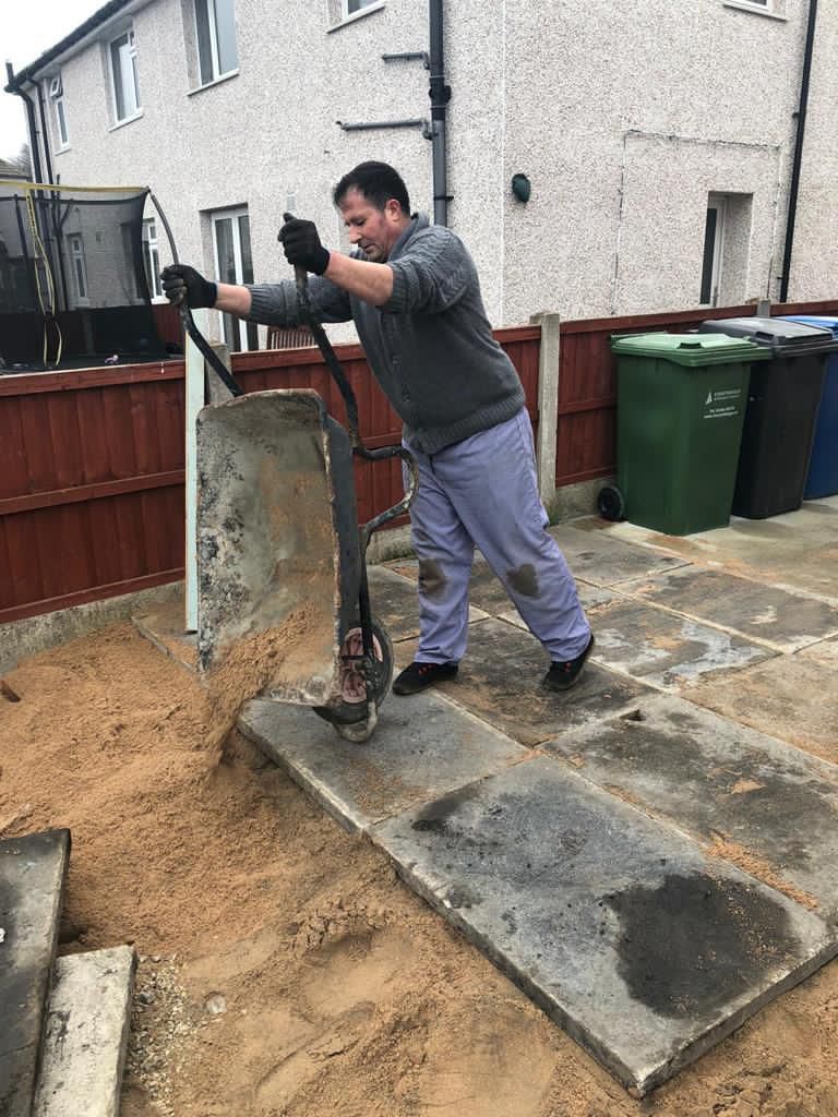Flooring & Tiling