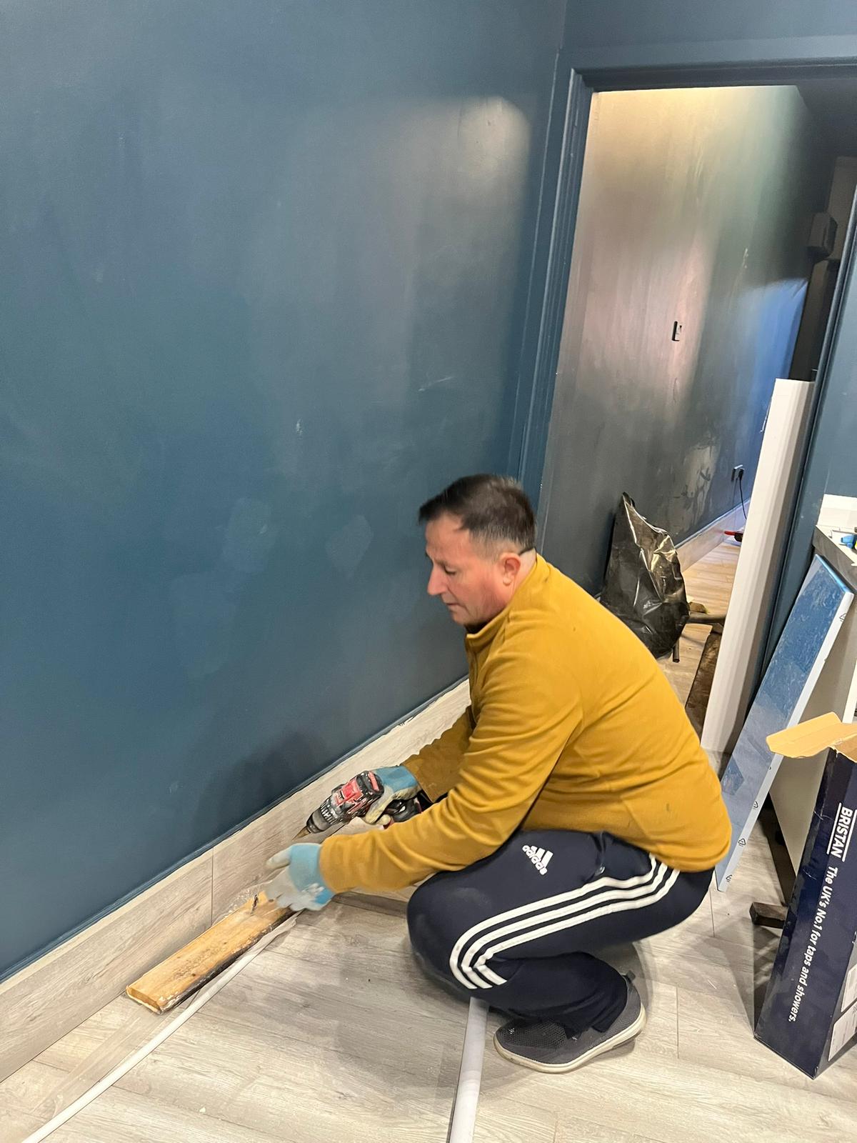 Carpentry & Joinery